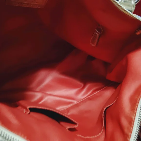 Coach Multicolor Signature Tote Bag - Picture 3 of 11